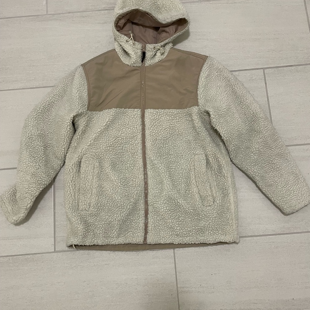 Winter fleece